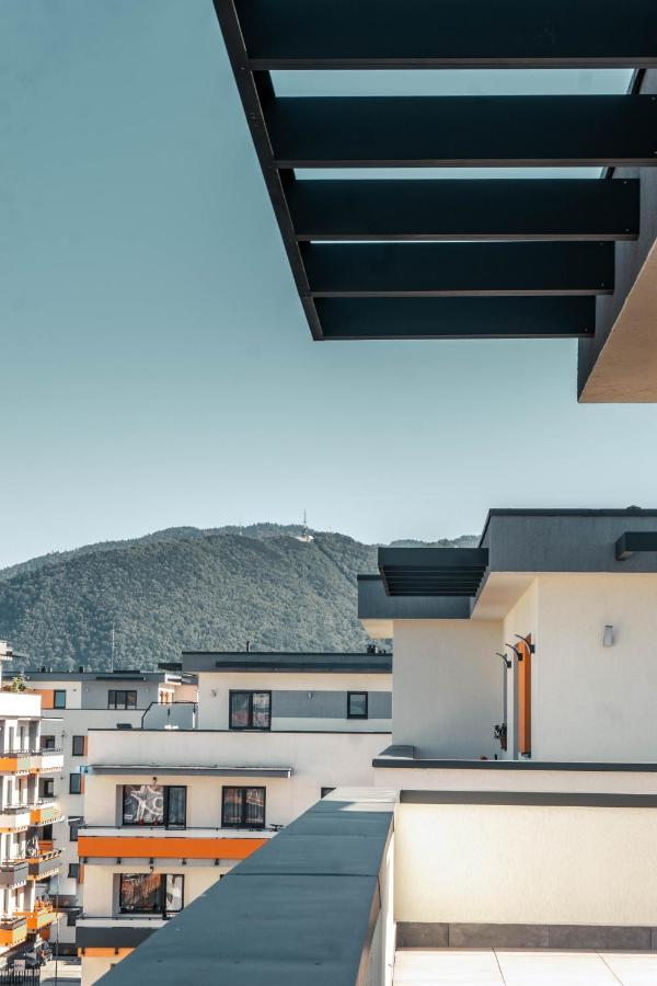 Koa - Moon Penthouse Appartement Braşov Buitenkant foto