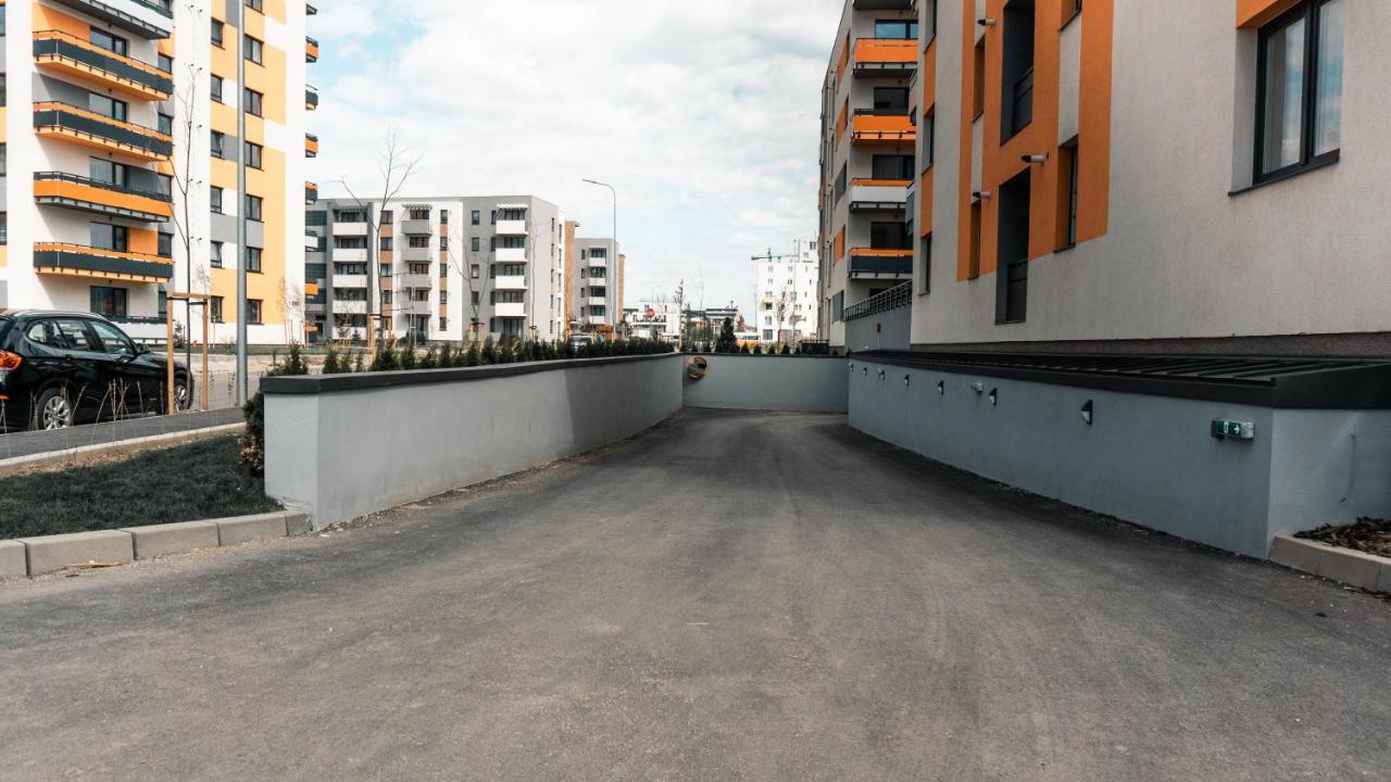 Koa - Moon Penthouse Appartement Braşov Buitenkant foto
