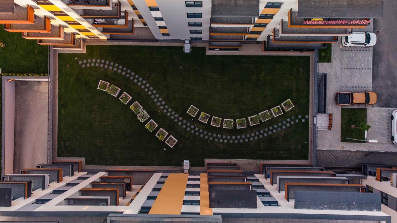 Koa - Moon Penthouse Appartement Braşov Buitenkant foto