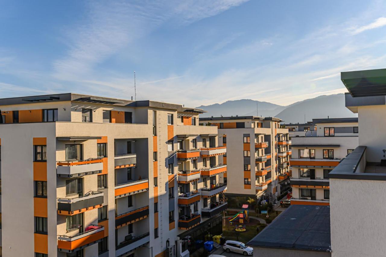 Koa - Moon Penthouse Appartement Braşov Buitenkant foto