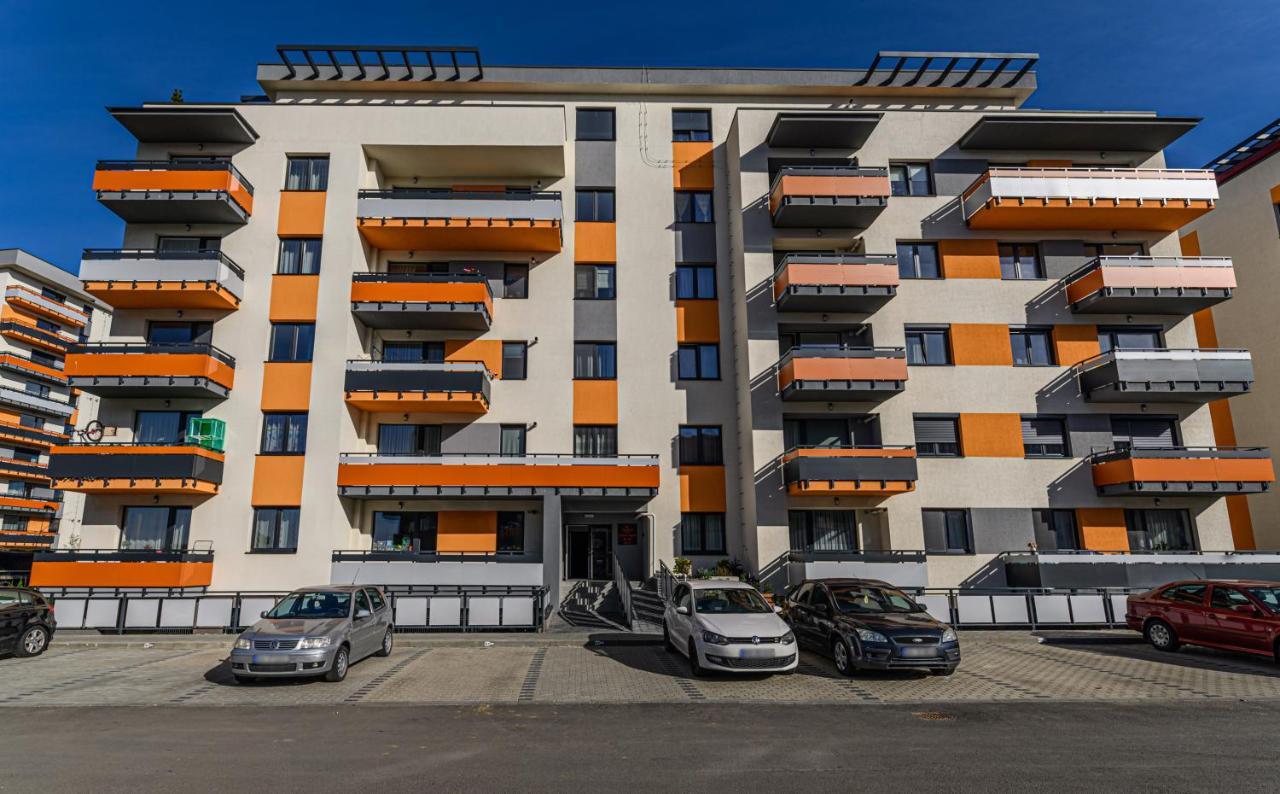 Koa - Moon Penthouse Appartement Braşov Buitenkant foto