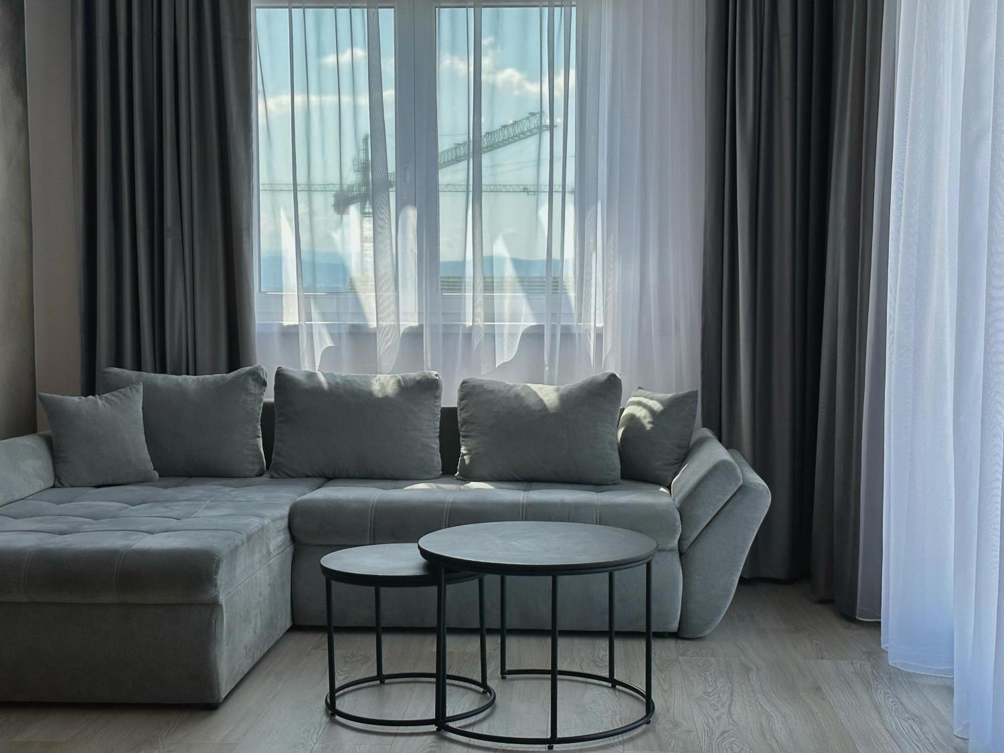 Koa - Moon Penthouse Appartement Braşov Kamer foto