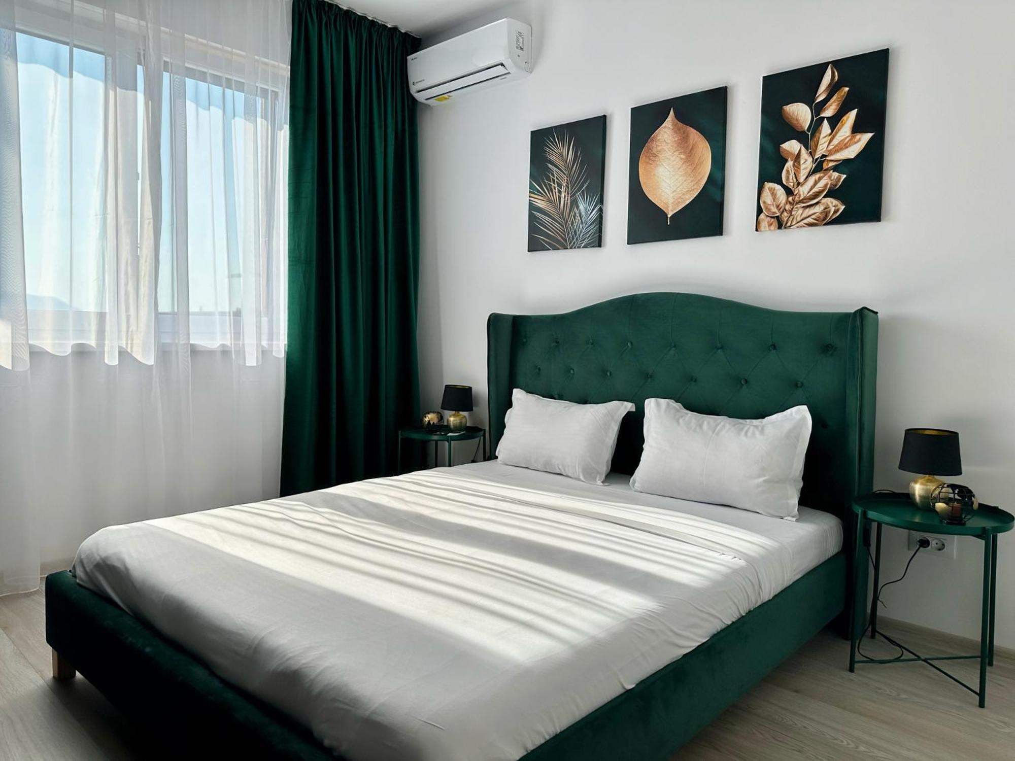 Koa - Moon Penthouse Appartement Braşov Kamer foto