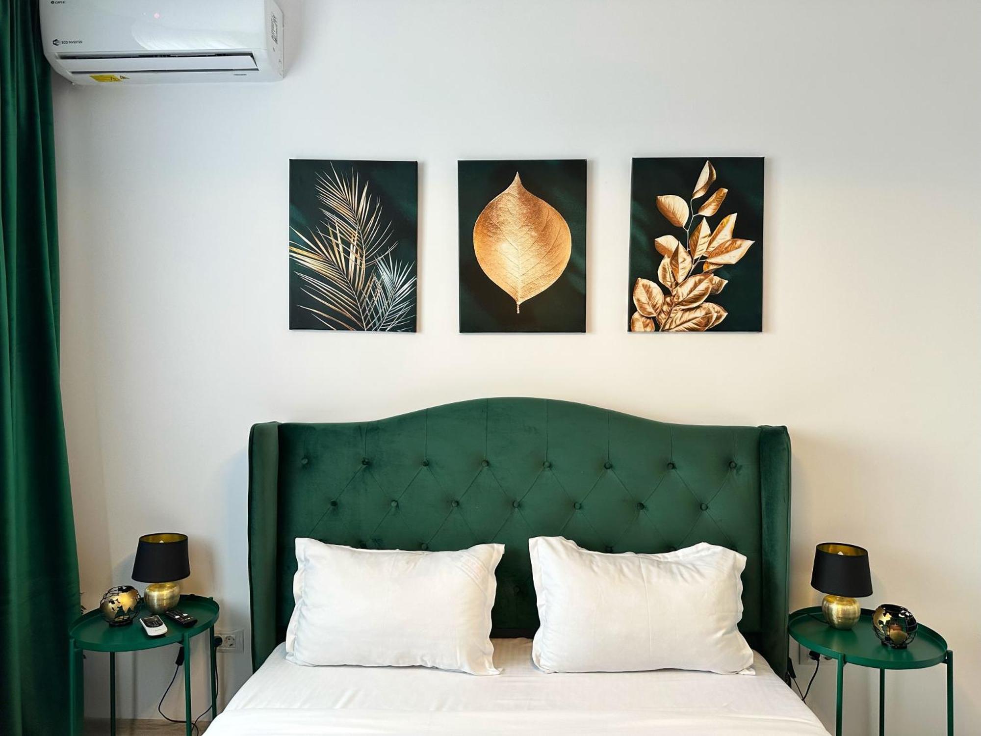 Koa - Moon Penthouse Appartement Braşov Kamer foto