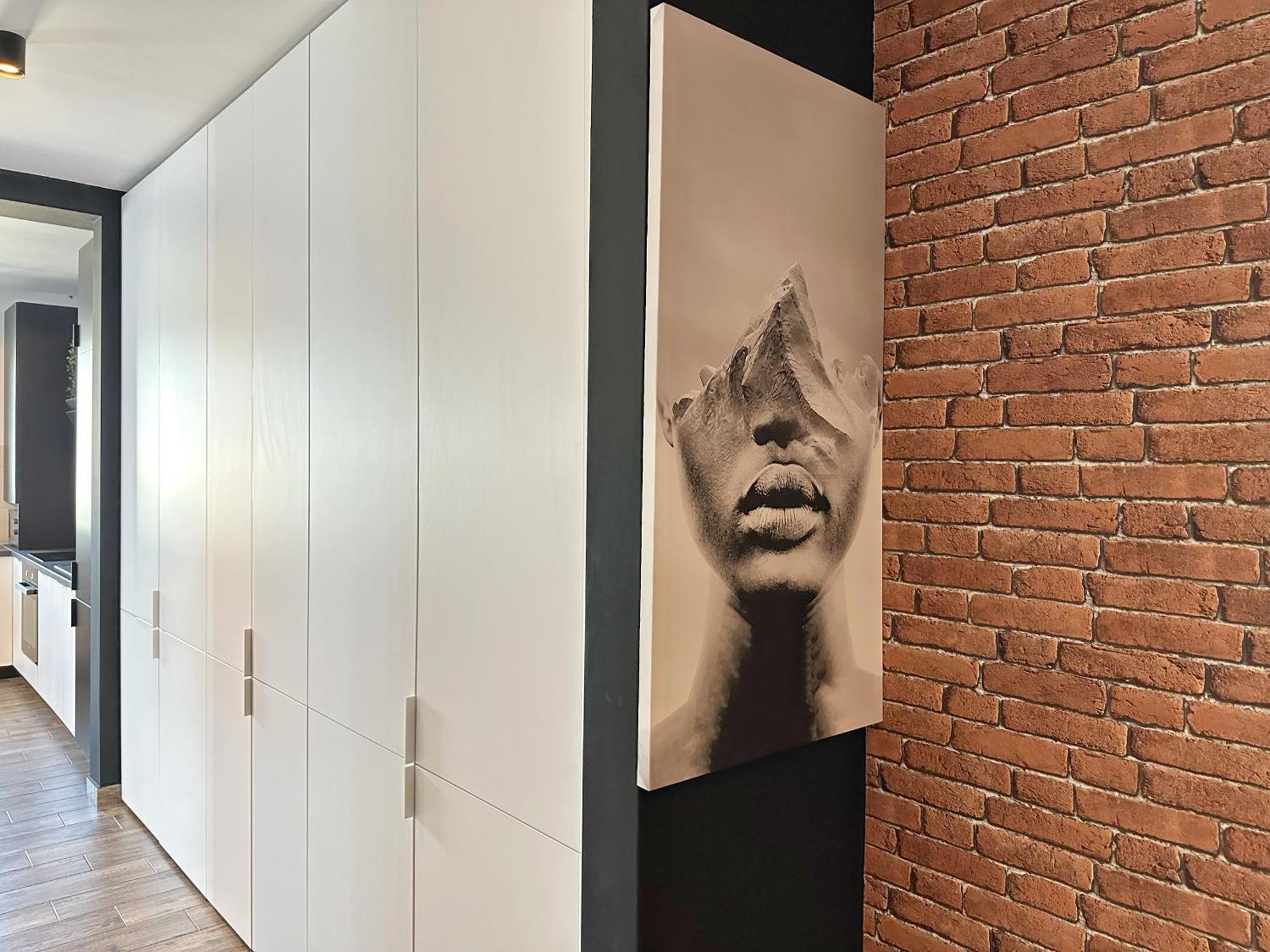 Koa - Moon Penthouse Appartement Braşov Kamer foto