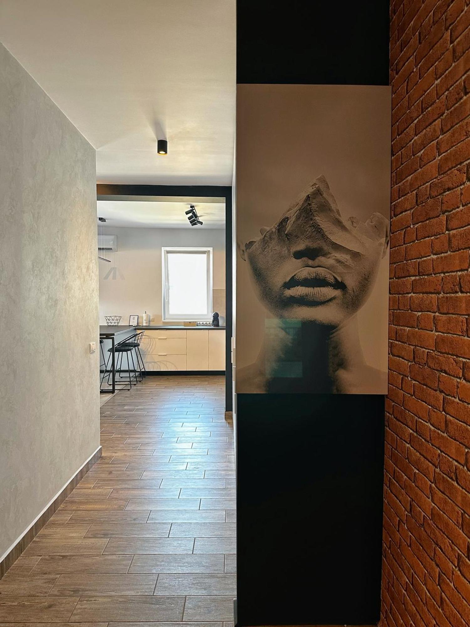 Koa - Moon Penthouse Appartement Braşov Kamer foto