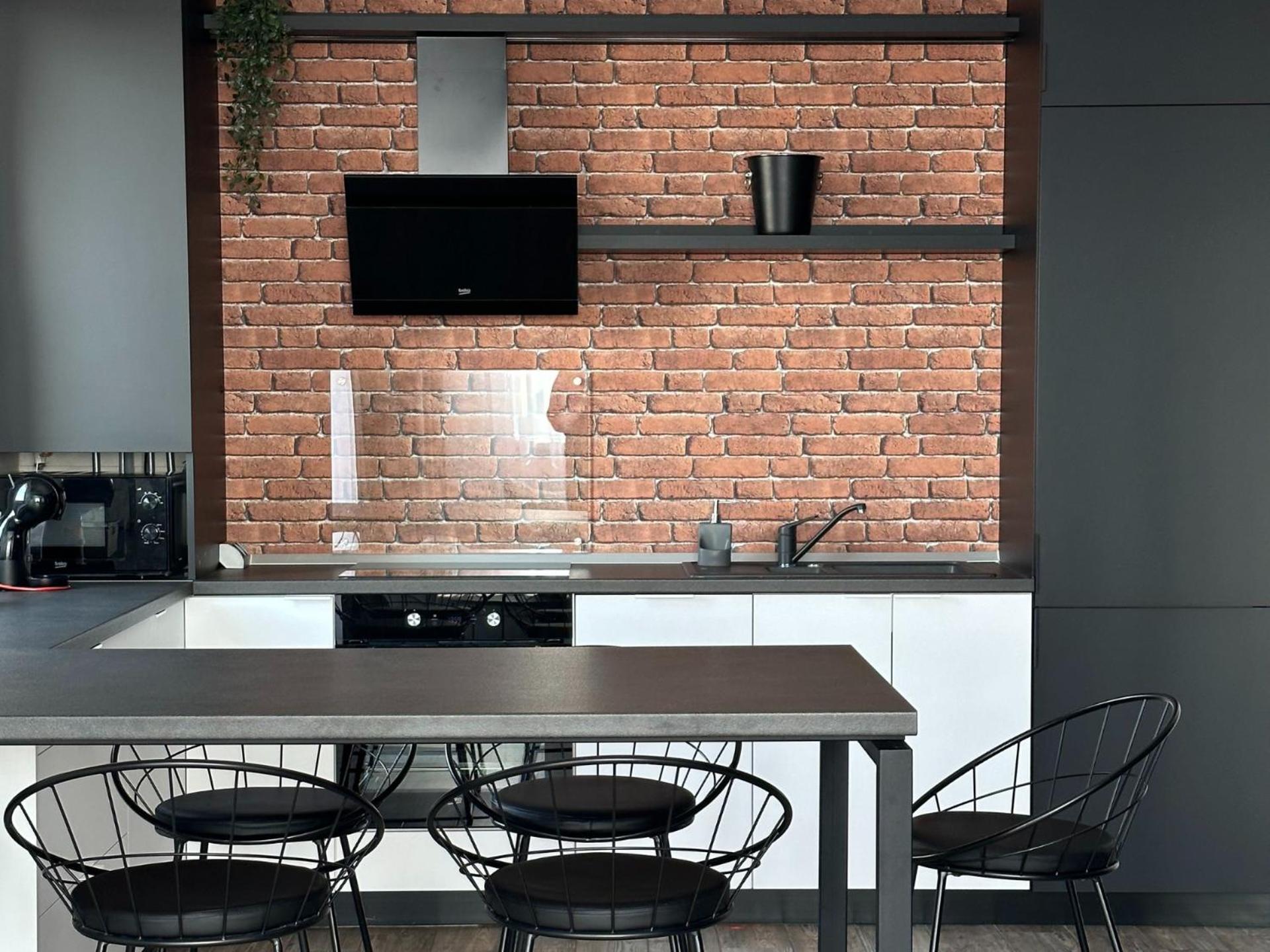 Koa - Moon Penthouse Appartement Braşov Buitenkant foto